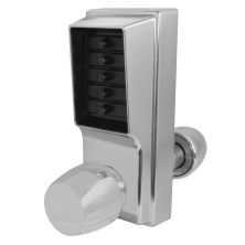 DORMAKABA Simplex 1000 Series 1031 Knob Operated Digital Lock With Passage Set