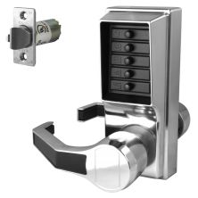 DORMAKABA Simplex L1000 Series L1011 Digital Lock Lever Operated