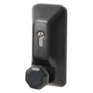 EXIDOR 709EC Knob Operated Outside Access Device