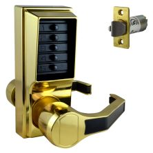 DORMAKABA Simplex L1000 Series L1011 Digital Lock Lever Operated