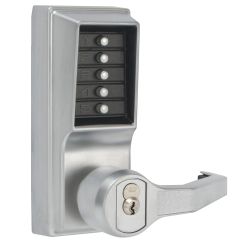 DORMAKABA Simplex L1000 Series L1021B Digital Lock Lever Operated