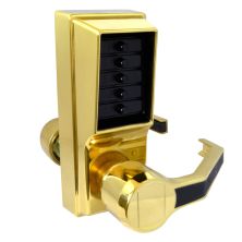 DORMAKABA Simplex L1000 Series L1031 Digital Lock Lever Operated With Passage Set