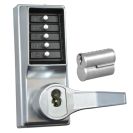 DORMAKABA LP1000 Series Front Only Digital Lock To Suit Panic Latch With Key Override