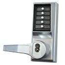 DORMAKABA LP1000 Series Front Only Digital Lock To Suit Panic Latch With Key Override