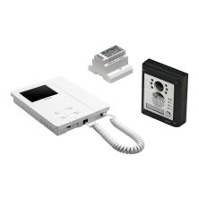 Vi dex 4K Video 1 Way Intercom Kit