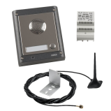 Vi dex 4K1S/GSM 1 Way Surface Mounted Audio GSM Kit