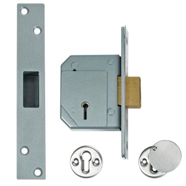 UNION C-Series 3G114 5 Lever Deadlock