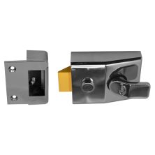 LockMonster AS17 Non-Deadlocking Nightlatch