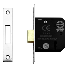 LockMonster Vital 3 Lever Deadlock