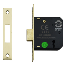 LockMonster Vital 3 Lever Deadlock