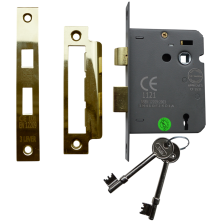 LockMonster Vital 3 Lever Sashlock