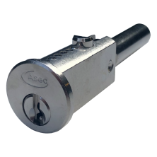LockMonster Round Faced Bullet Lock