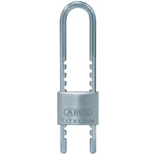 ABUS Titalium 64TI Series Adjustable Long Shackle Padlock
