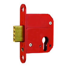 ERA 263 & 363 Fortress BS Euro Deadlock With Cylinder