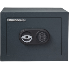 CHUBBSAFES Zeta Grade 1 Certified Safe 10K Rated