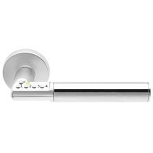 ASSA ABLOY 8810 Code Handle Door To Suit Scandinavian Locks