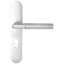 ASSA ABLOY 8832 Long Plate Code Handle Door To Suit European Mortice locks