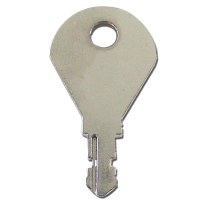LockMonster TS7538 Saracen Window Key