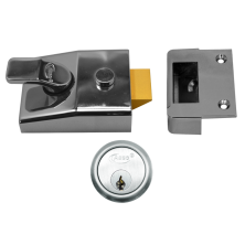 LockMonster AS15 & AS19 Deadlocking Nightlatch