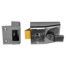 LockMonster AS14 & AS18 Non-Deadlocking Nightlatch