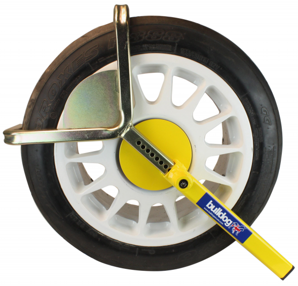 Bulldog CC100 Autoclamp