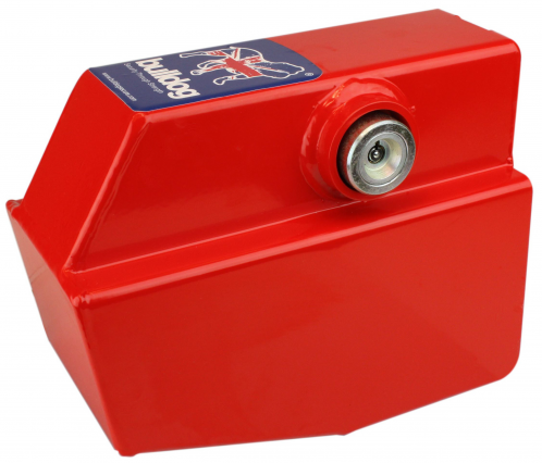 Bulldog BR30 Hitchlock