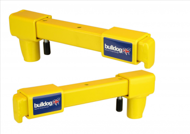 Bulldog VA50 Pair of Van Door Locks
