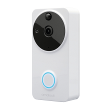 Amalock DB101 Wireless Wi-Fi Video Doorbell