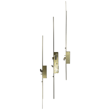 KENRICK Excalibur 3 Hook & 3 Roller With 2 Anti-Lift Bolts Single Spindle
