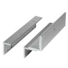 LockMonster Z&L Bracket To Suit Slim Line Magnets
