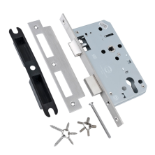 BRITON 5720 DIN Euro Profile Sashlock Case 60mm Backset