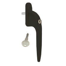 YALE Quartus In-Line Espag Window Handle