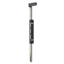 GATEMASTER Locking Drop Bolt