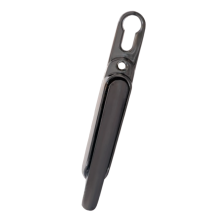 GREENTEQ Clearline Slimfold Bi-Fold Door Handle With Euro Cut Out
