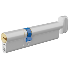CAVEO TS007 3* Key & Turn Euro Dimple Cylinder
