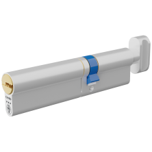 CAVEO TS007 3* Key & Turn Euro Dimple Cylinder