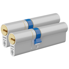 CAVEO TS007 3* Double Euro Dimple Cylinder Keyed Alike