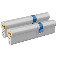 CAVEO TS007 3* Double Euro Dimple Cylinder Keyed Alike
