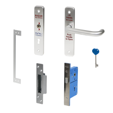 N&C Phlexicare Genuine RADAR Lockset SAA