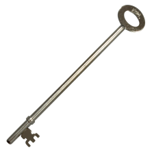 LockMonster Pre-Cut Long FB2 Key To Suit Marsden Fire Brigade Locks