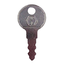 HOPPE Cut Key To Suit Tokyo Espag (New Style)