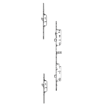 MACO C-TS Stable Door Lock Set