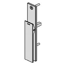 CENTOR TwinPoint Gen2 Single Handle 185mm