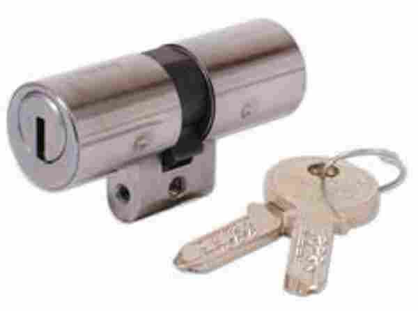 Kaba KV515 Double Cylinder Satin (KV515)