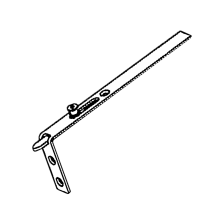 NICO Security Plus Single MK2 Shootbolt Extension With 7.8mm Cam