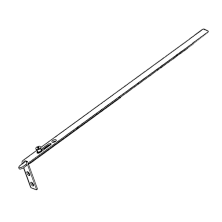 NICO Security Plus Single MK2 Shootbolt Extension With 7.8mm Cam