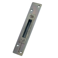 FULLEX XLC Crimebeater Top & Bottom Deadbolt Keep Square Forend