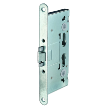 LockMonster Garage Double Deadlocking Euro Latch Centre Case
