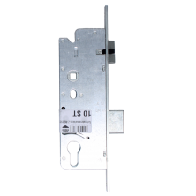 MACO Z-RS Overnight/Mortice Lock 16mm Faceplate
