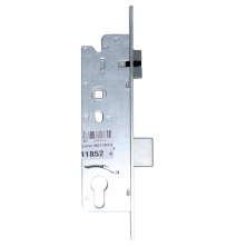 MACO Z-RS Overnight/Mortice Lock 16mm Faceplate